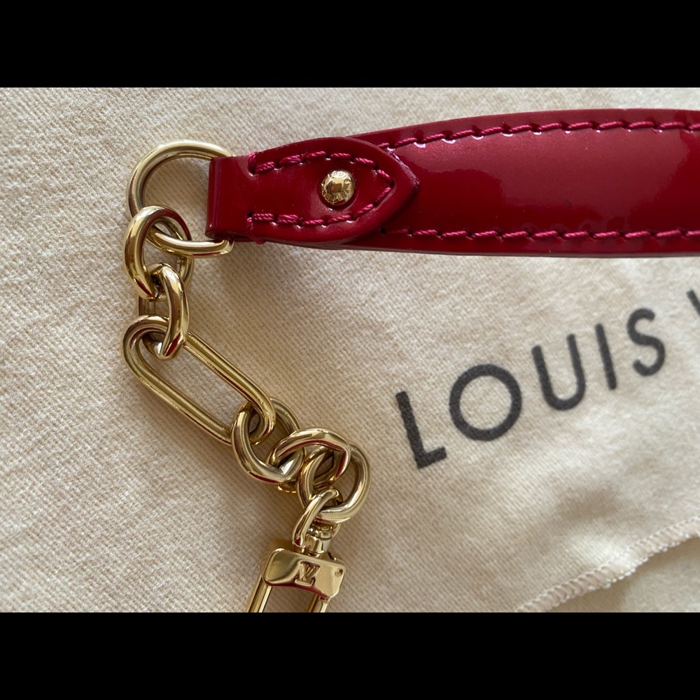 Louis Vuitton Rodeo Drive Semi Shoulder Pomme Dour - Picture 15 of 16